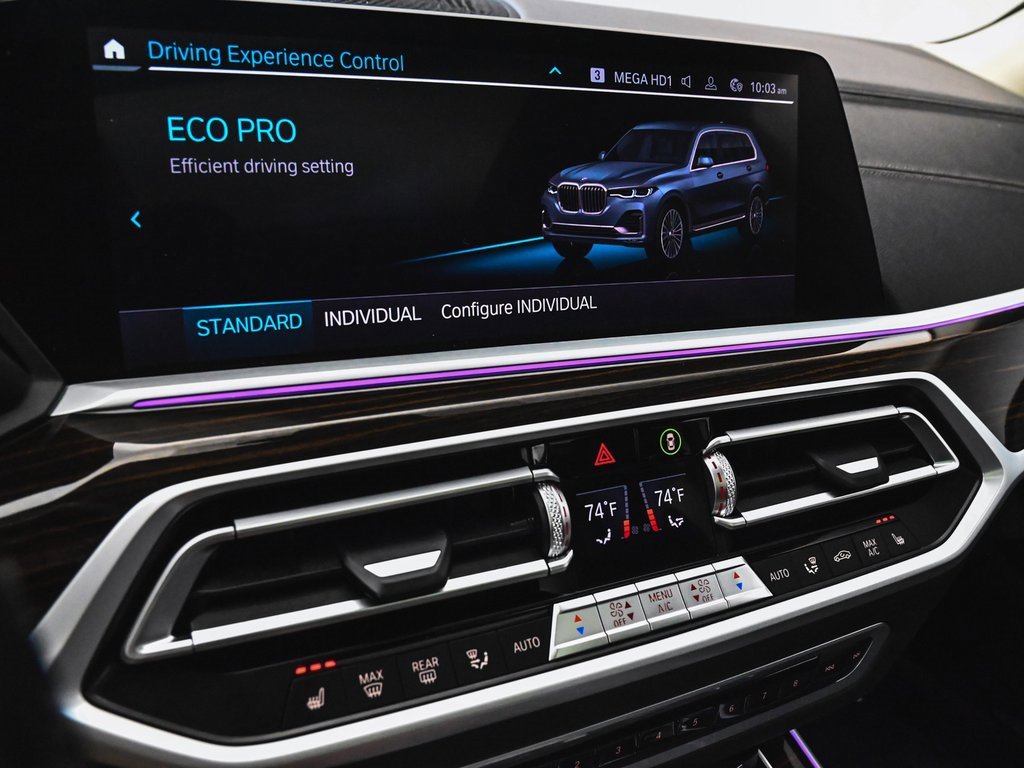 2021 BMW X7 xDrive40i AWD