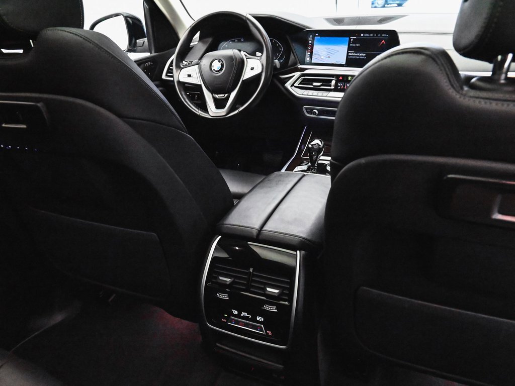2021 BMW X7 xDrive40i AWD