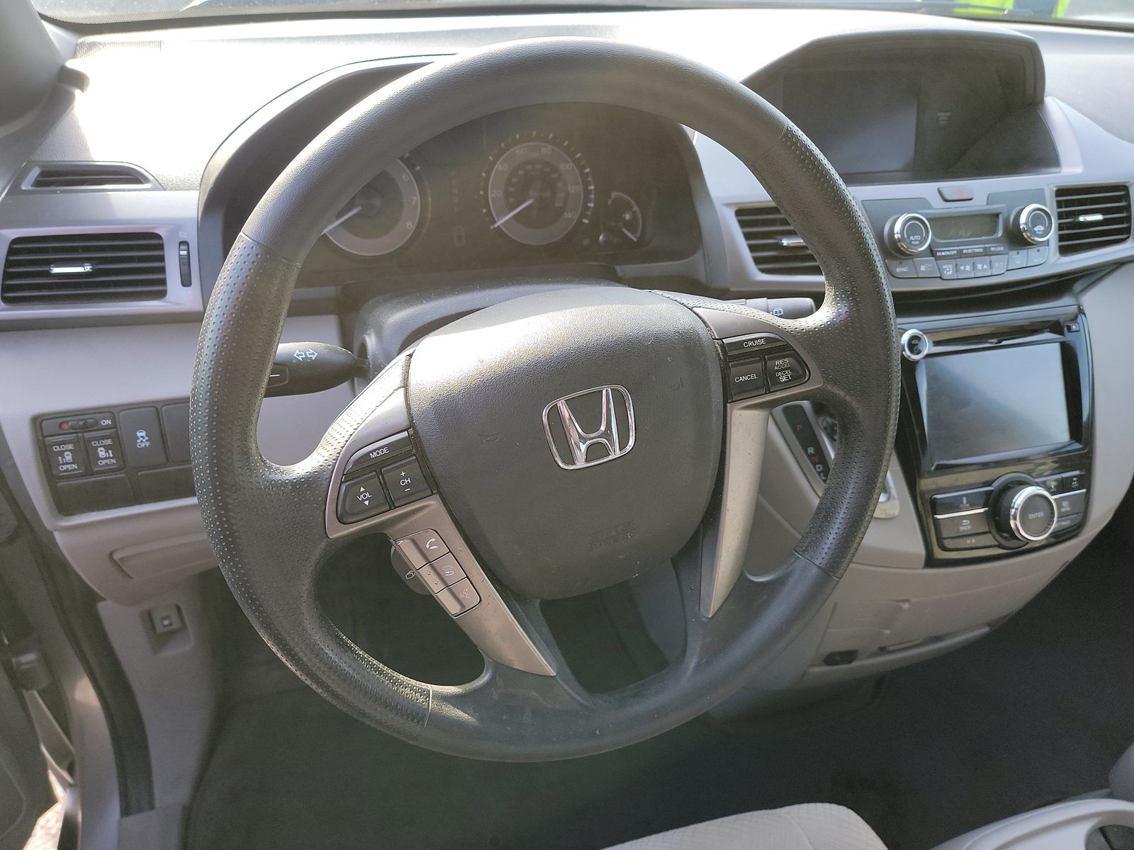 2015 Honda Odyssey EX FWD