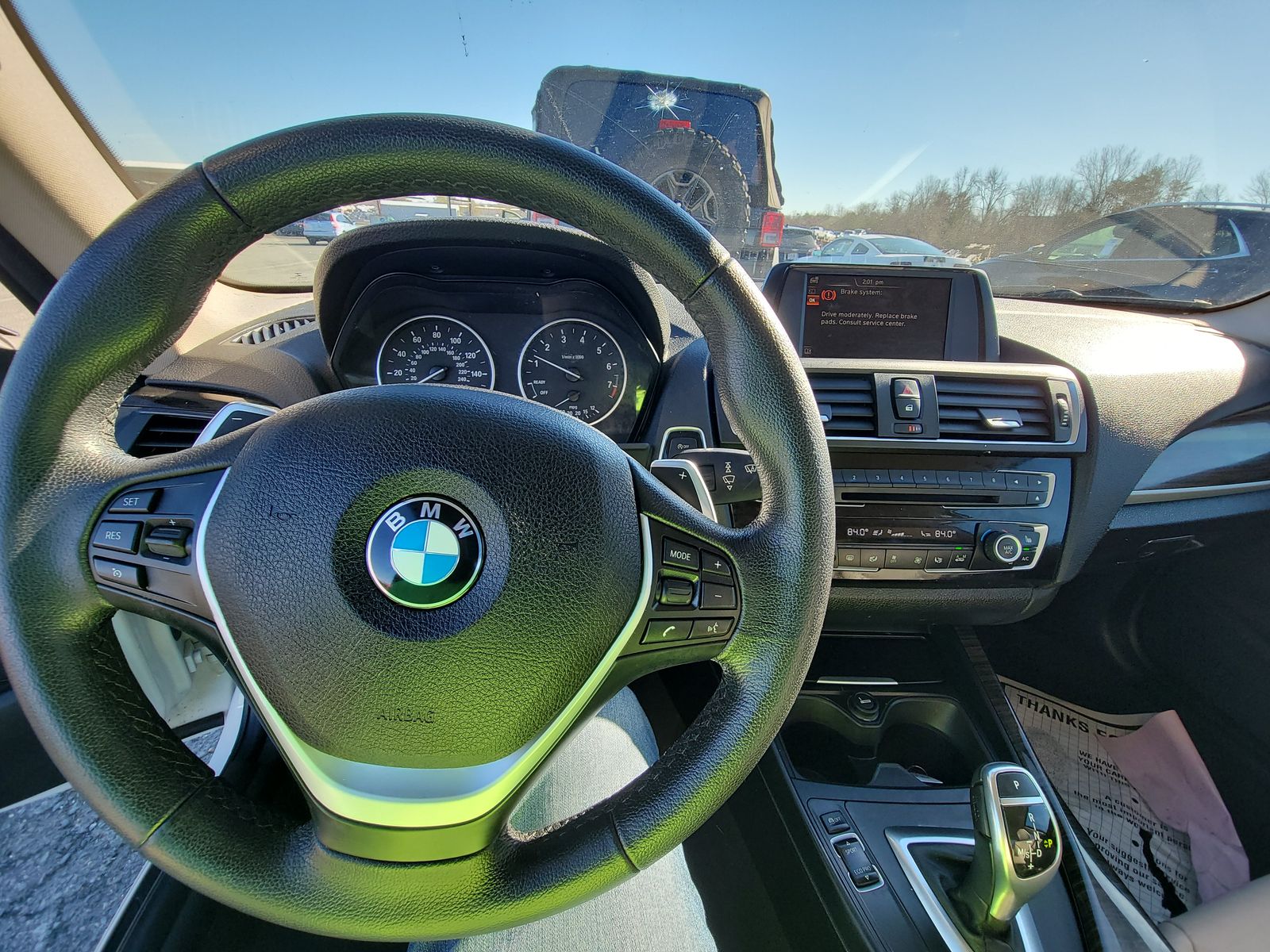 2015 BMW 2 Series 228i RWD