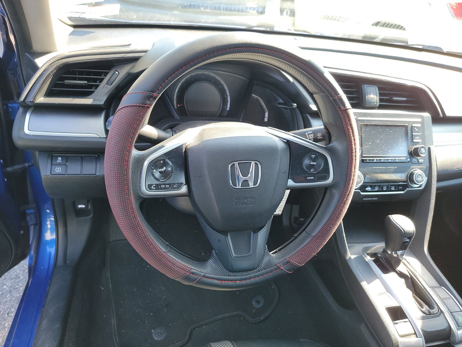 2017 Honda Civic LX FWD