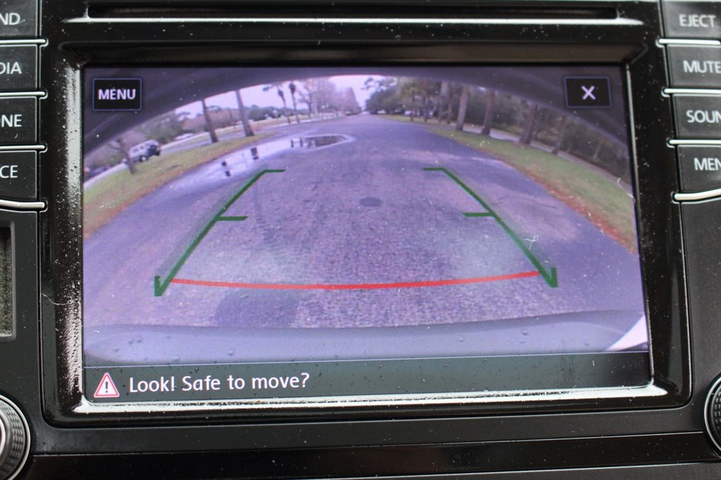 2017 Volkswagen Tiguan 2.0T Wolfsburg Edition FWD