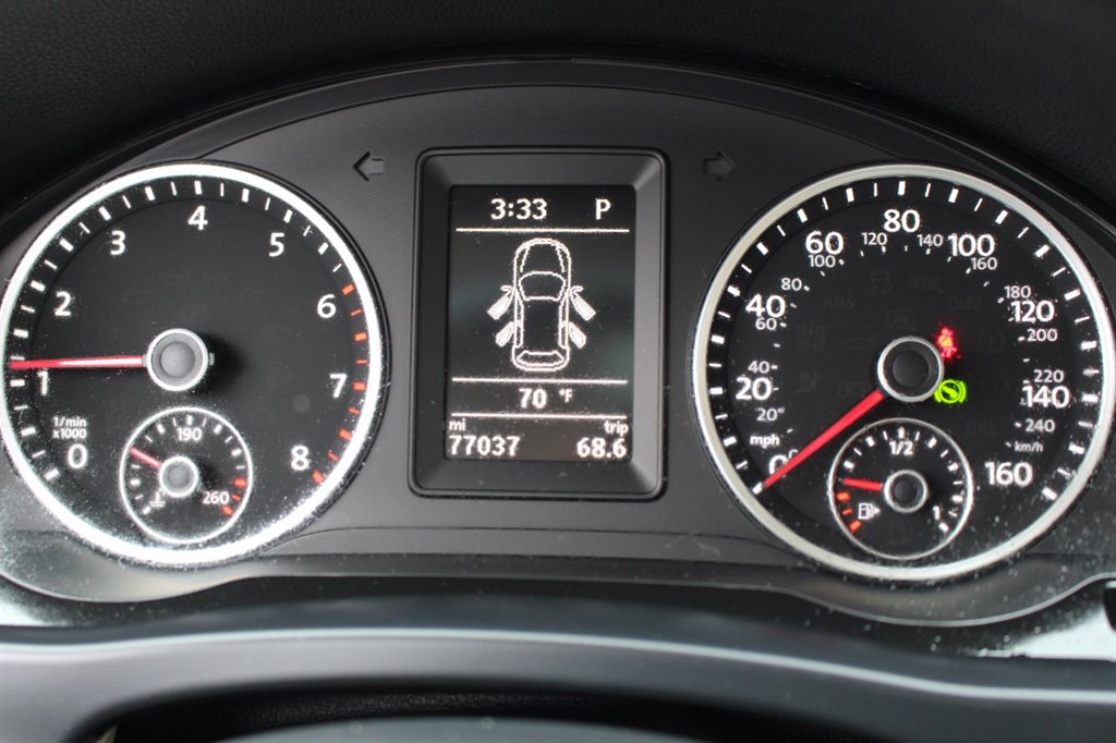 2017 Volkswagen Tiguan 2.0T Wolfsburg Edition FWD