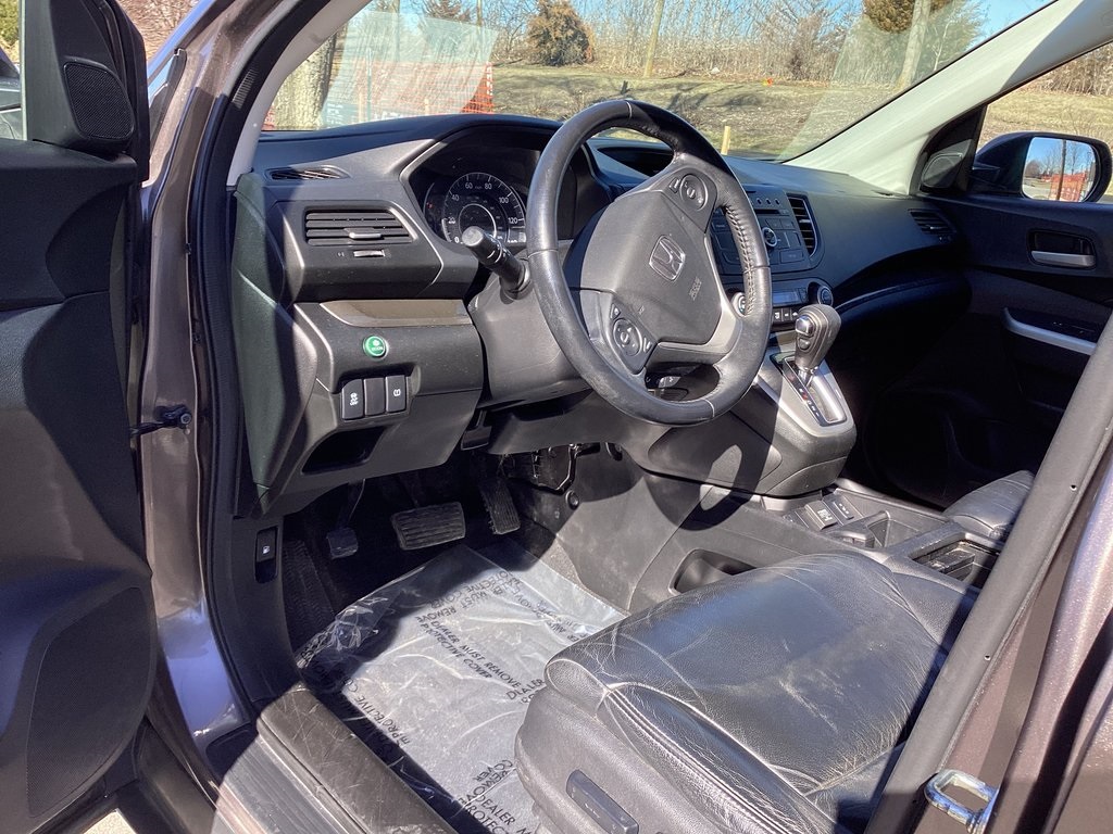 2014 Honda CR-V EX-L AWD