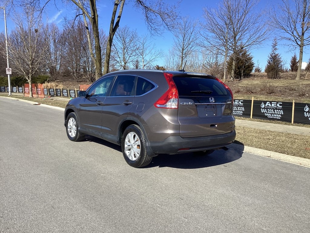 2014 Honda CR-V EX-L AWD