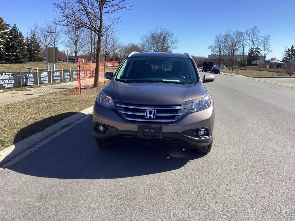 2014 Honda CR-V EX-L AWD