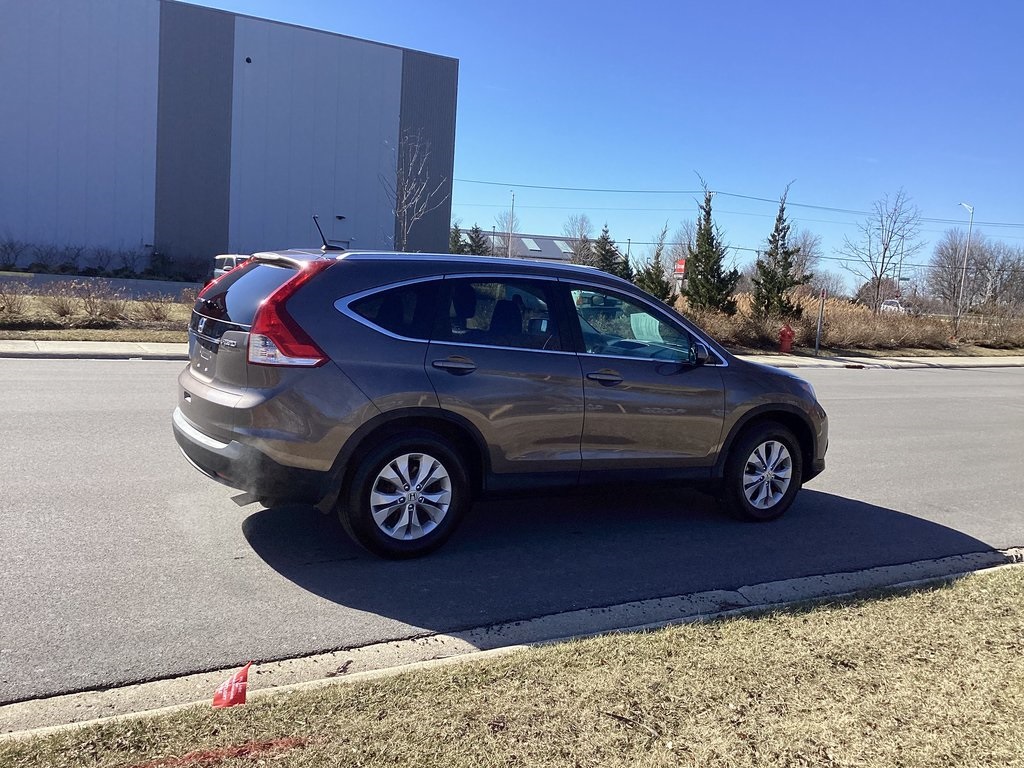 2014 Honda CR-V EX-L AWD