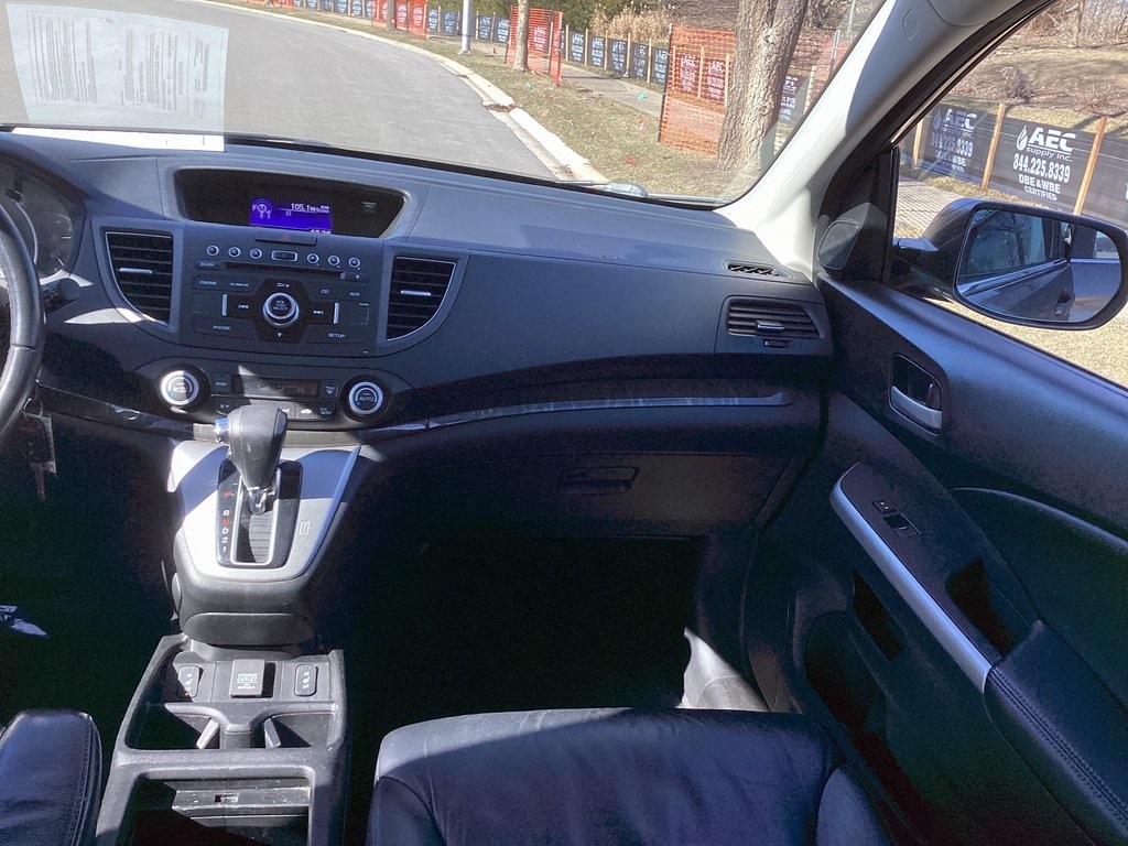 2014 Honda CR-V EX-L AWD