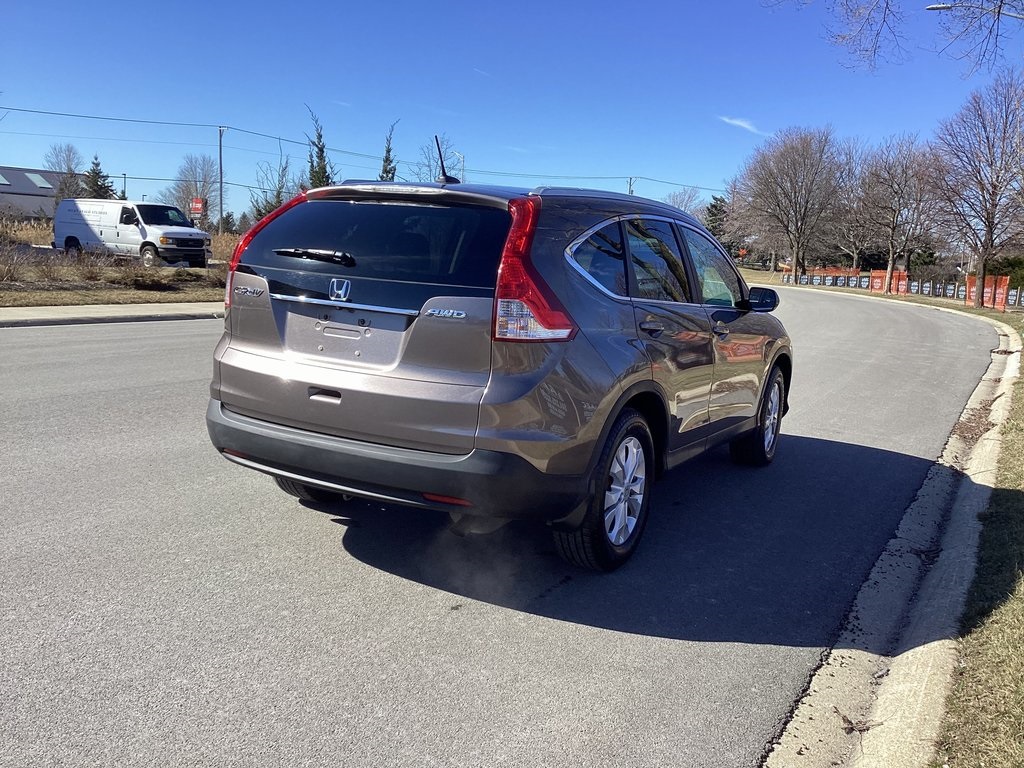 2014 Honda CR-V EX-L AWD