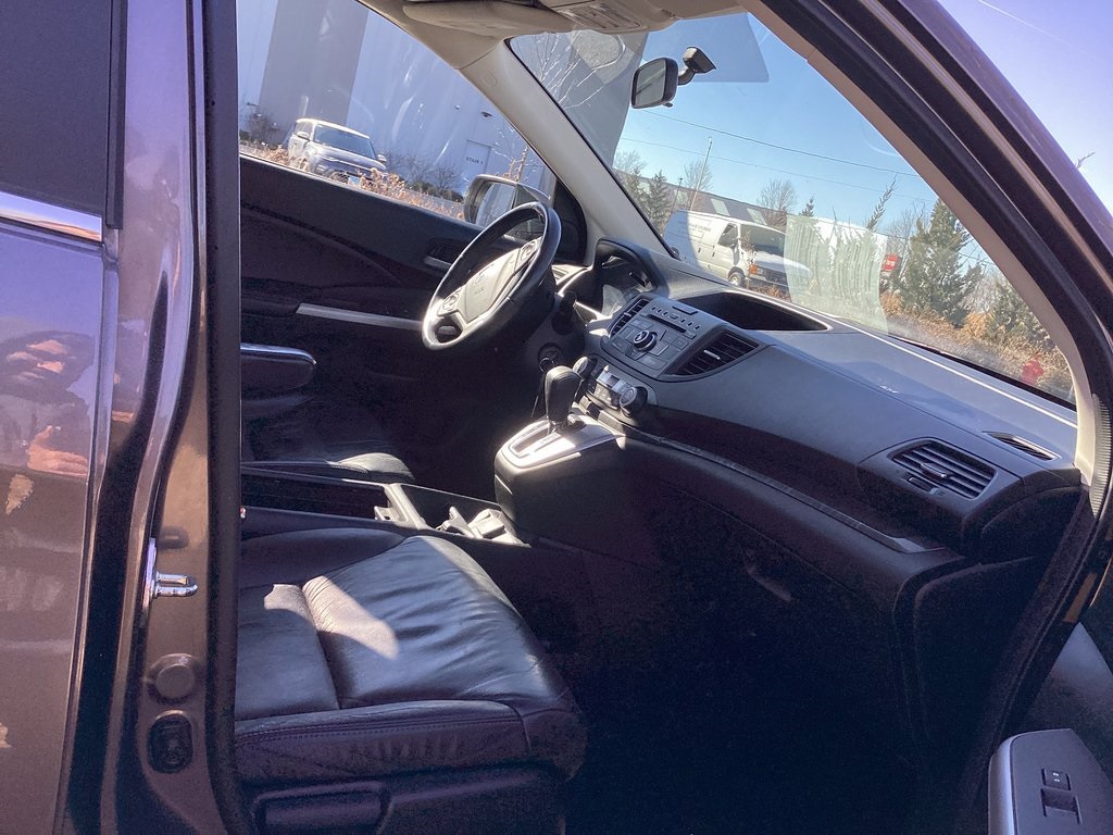 2014 Honda CR-V EX-L AWD