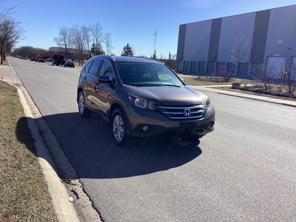 2014 Honda CR-V EX-L AWD