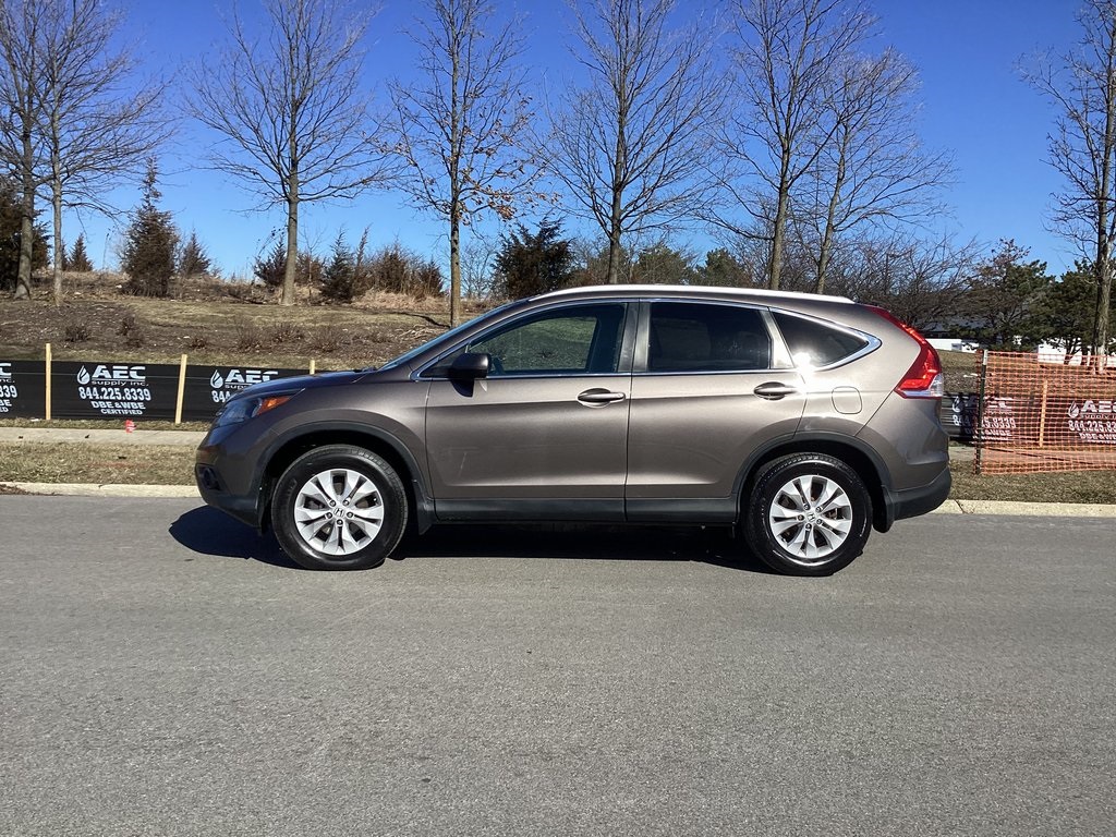 2014 Honda CR-V EX-L AWD
