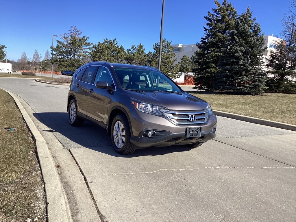 2014 Honda CR-V EX-L AWD