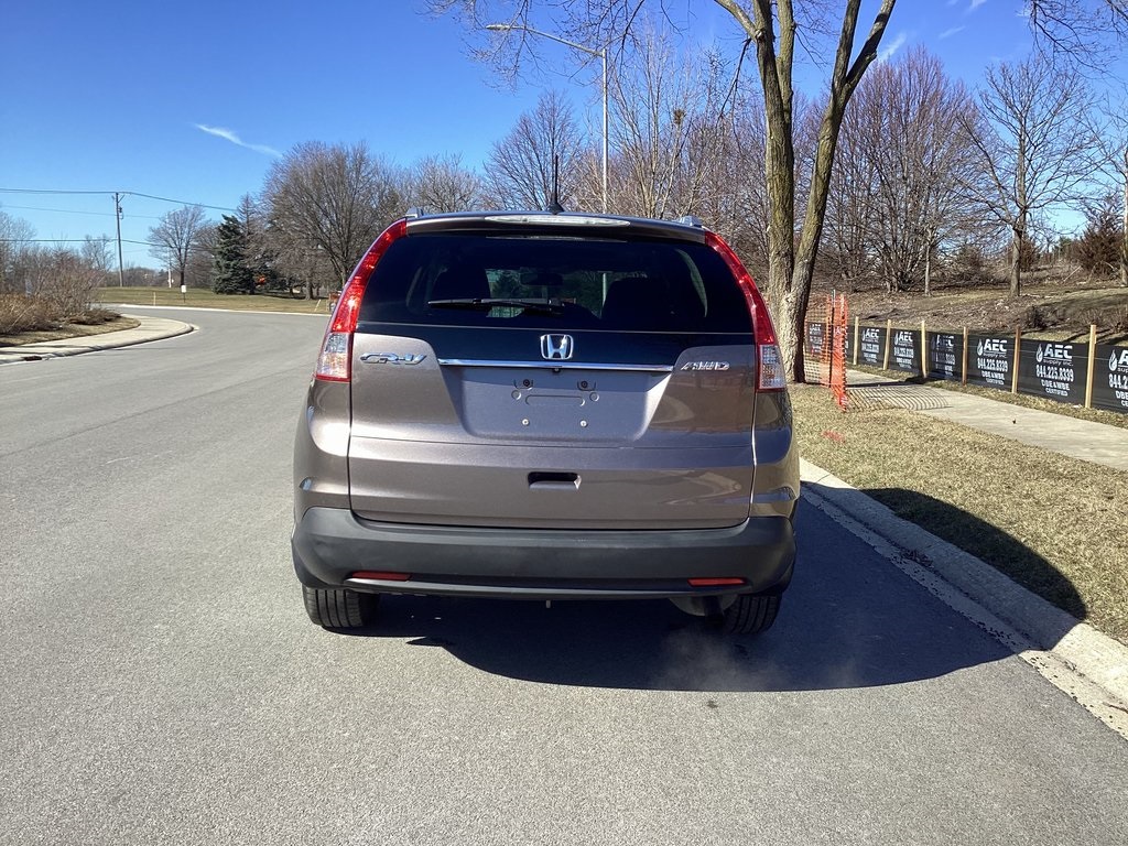 2014 Honda CR-V EX-L AWD