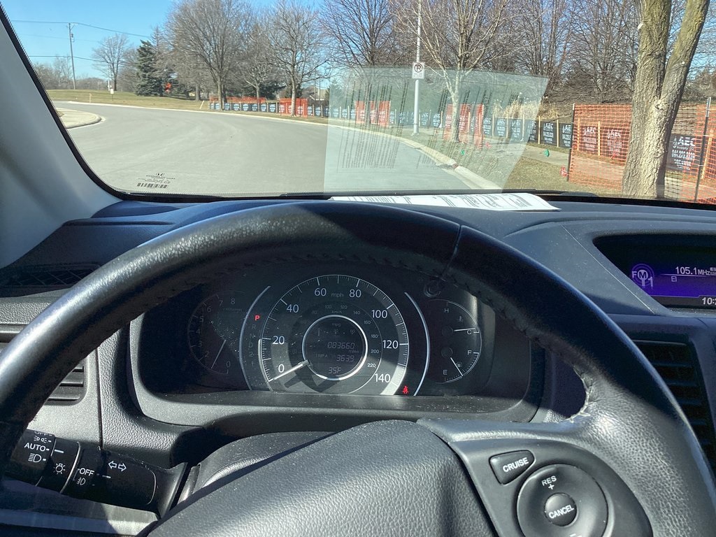 2014 Honda CR-V EX-L AWD