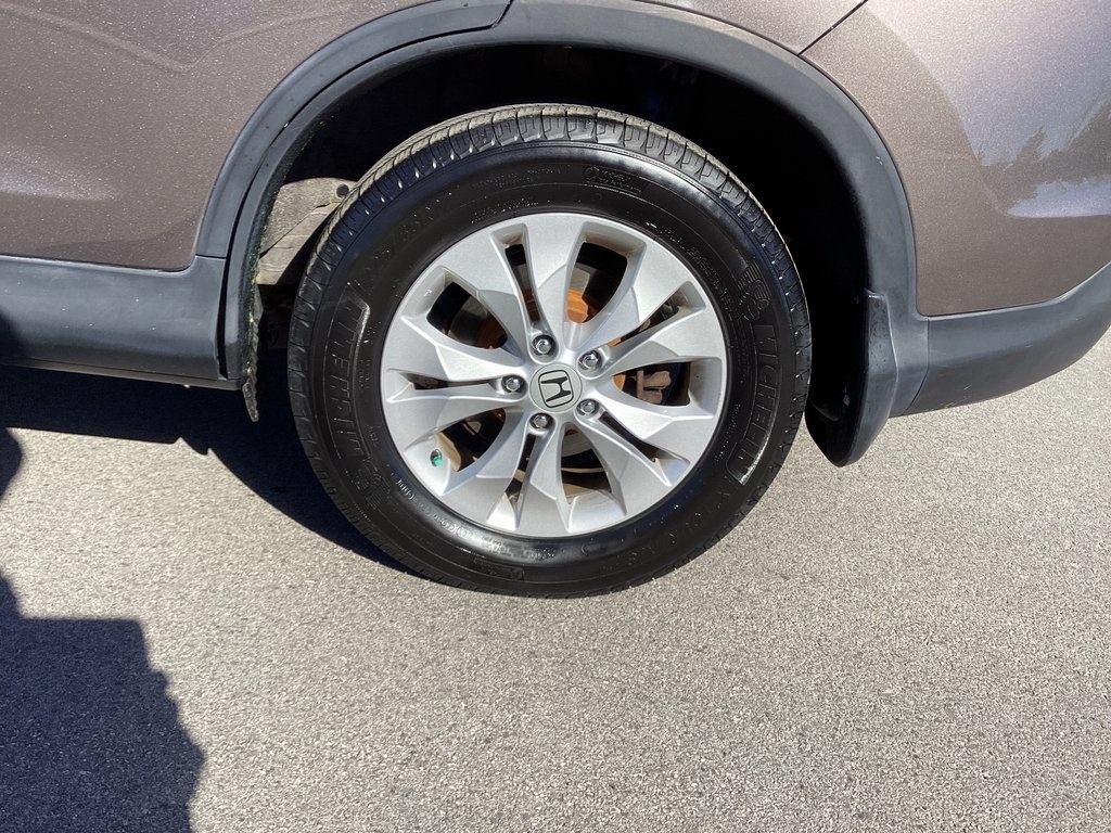 2014 Honda CR-V EX-L AWD