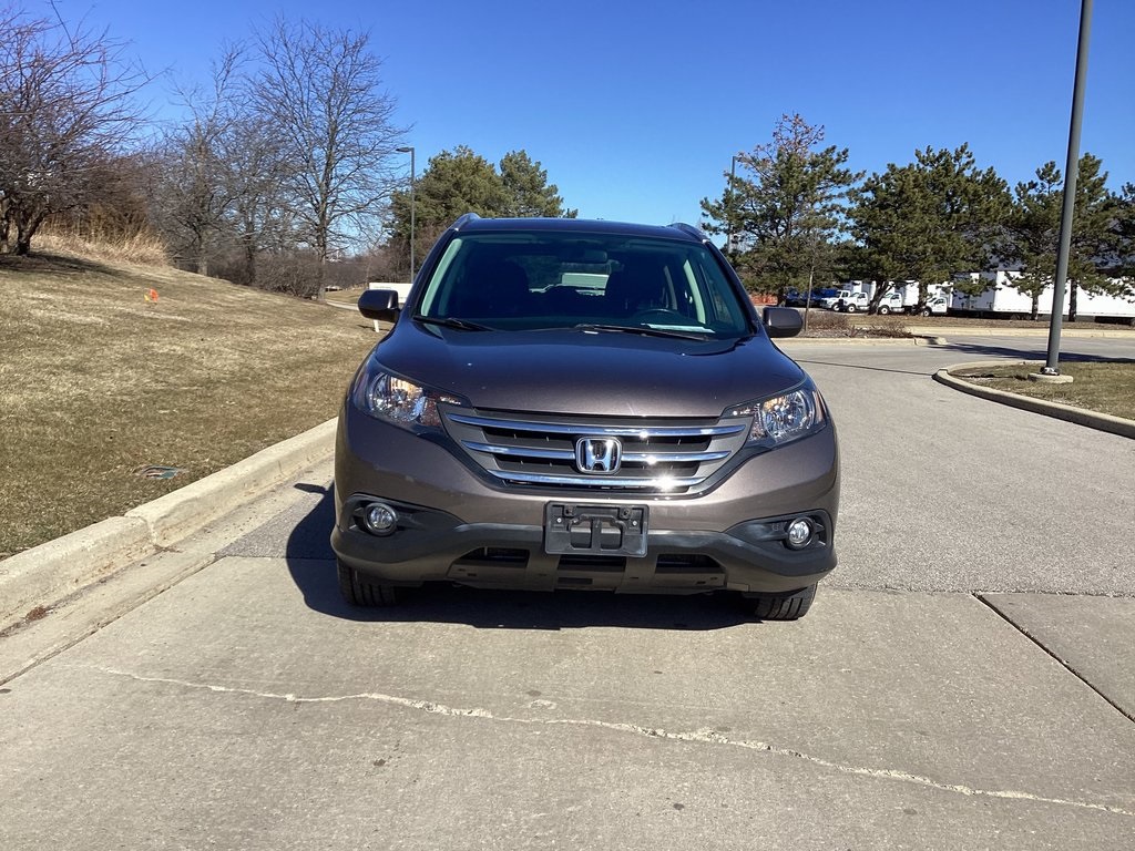 2014 Honda CR-V EX-L AWD