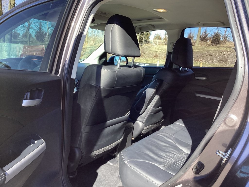 2014 Honda CR-V EX-L AWD