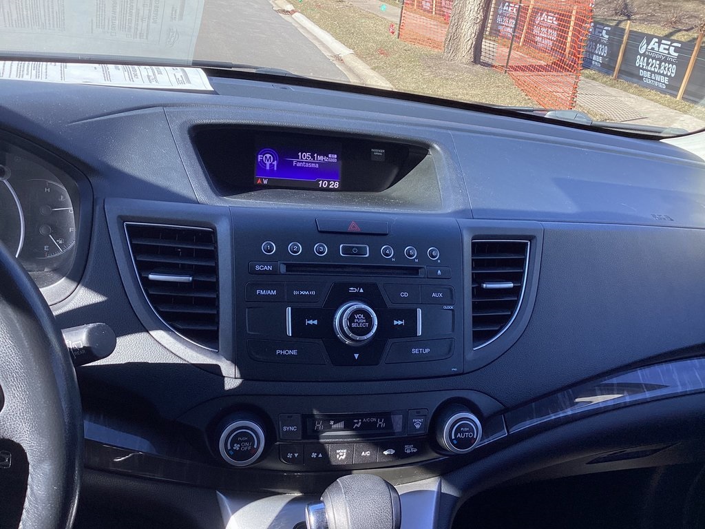 2014 Honda CR-V EX-L AWD