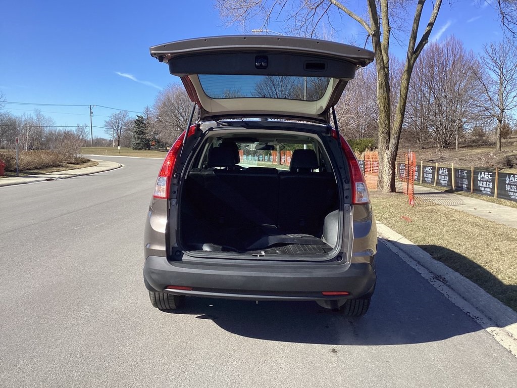2014 Honda CR-V EX-L AWD