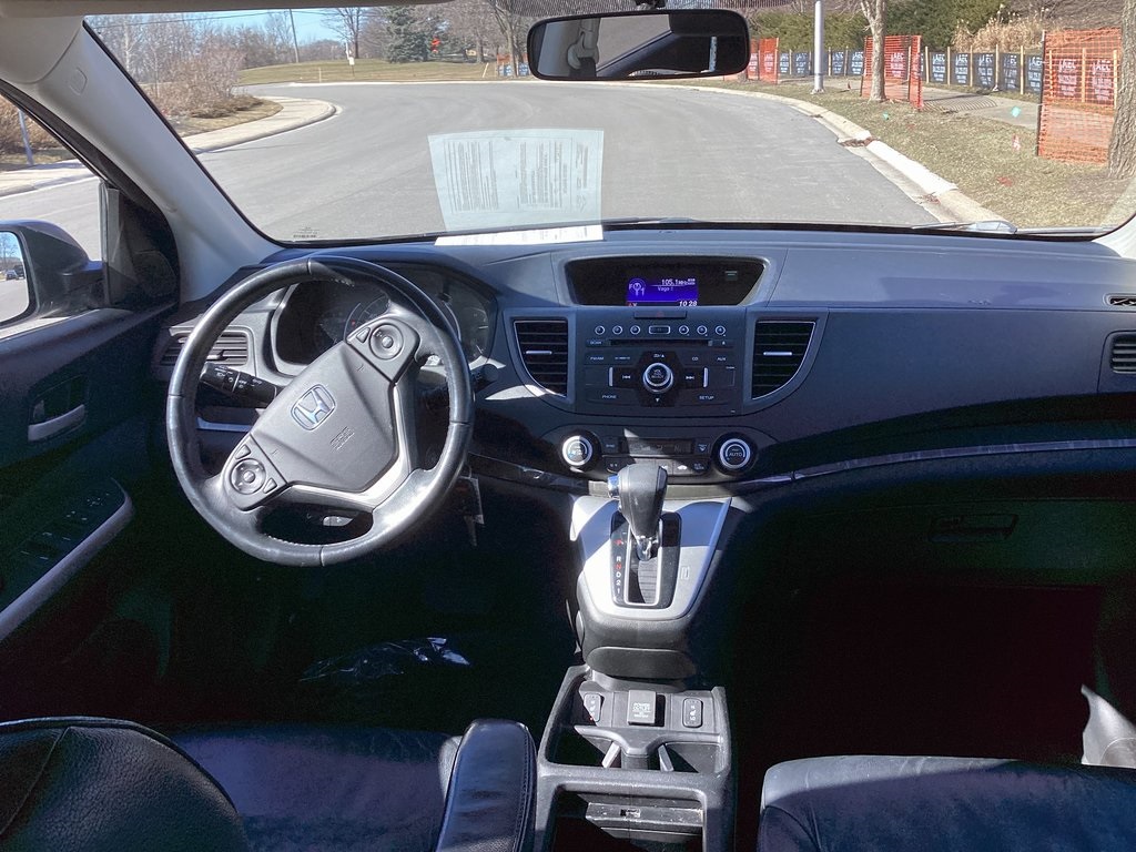 2014 Honda CR-V EX-L AWD