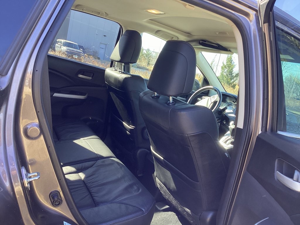 2014 Honda CR-V EX-L AWD