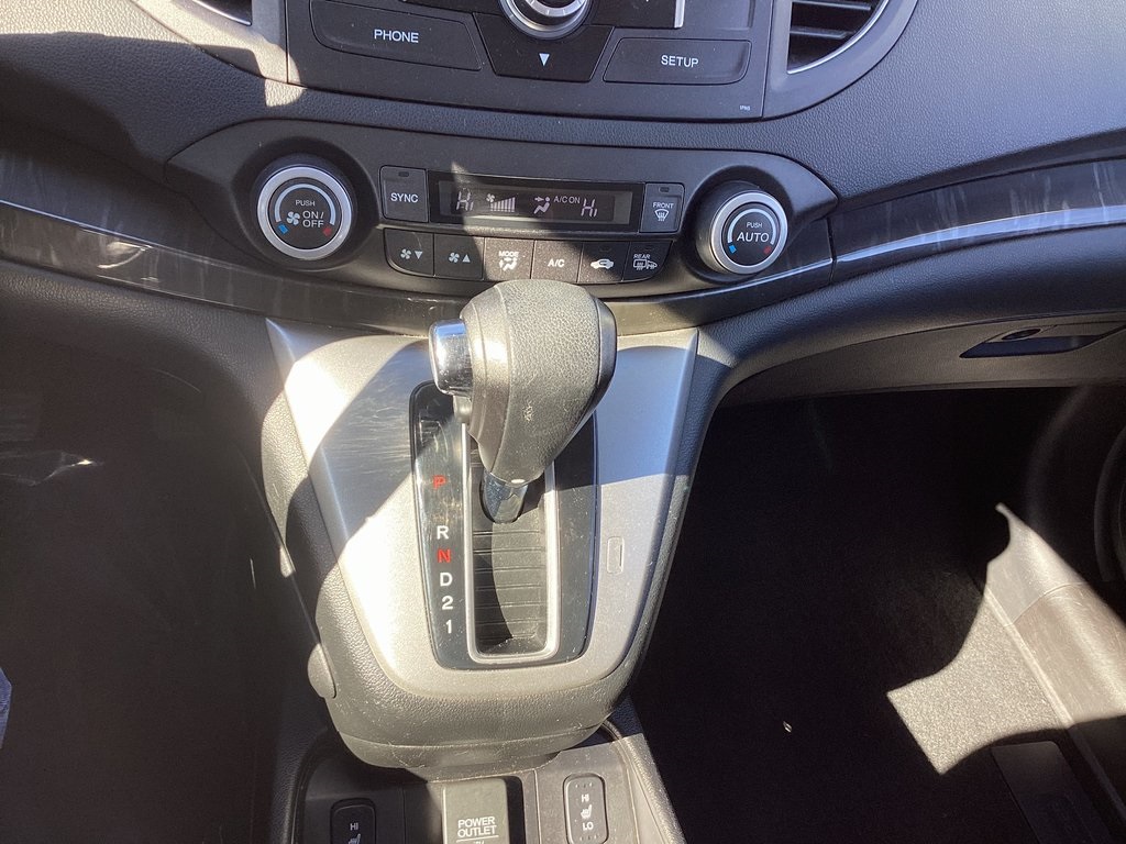 2014 Honda CR-V EX-L AWD