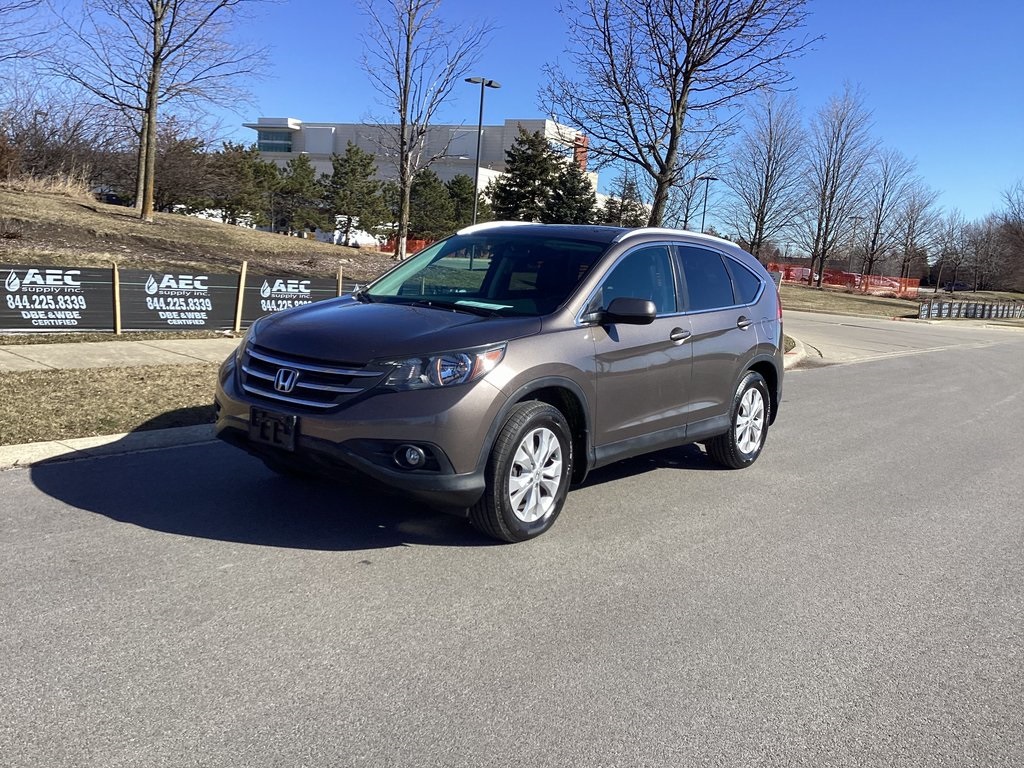 2014 Honda CR-V EX-L AWD