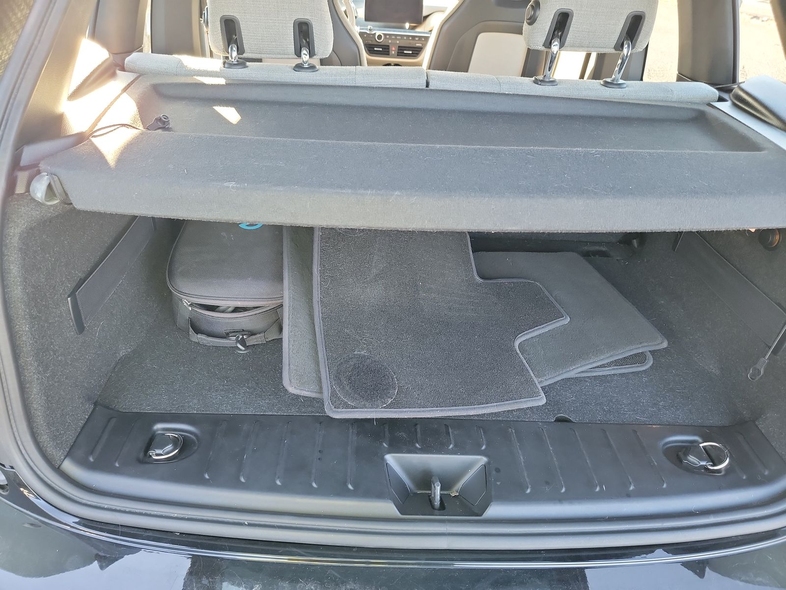 2014 BMW i3 GIGA RWD