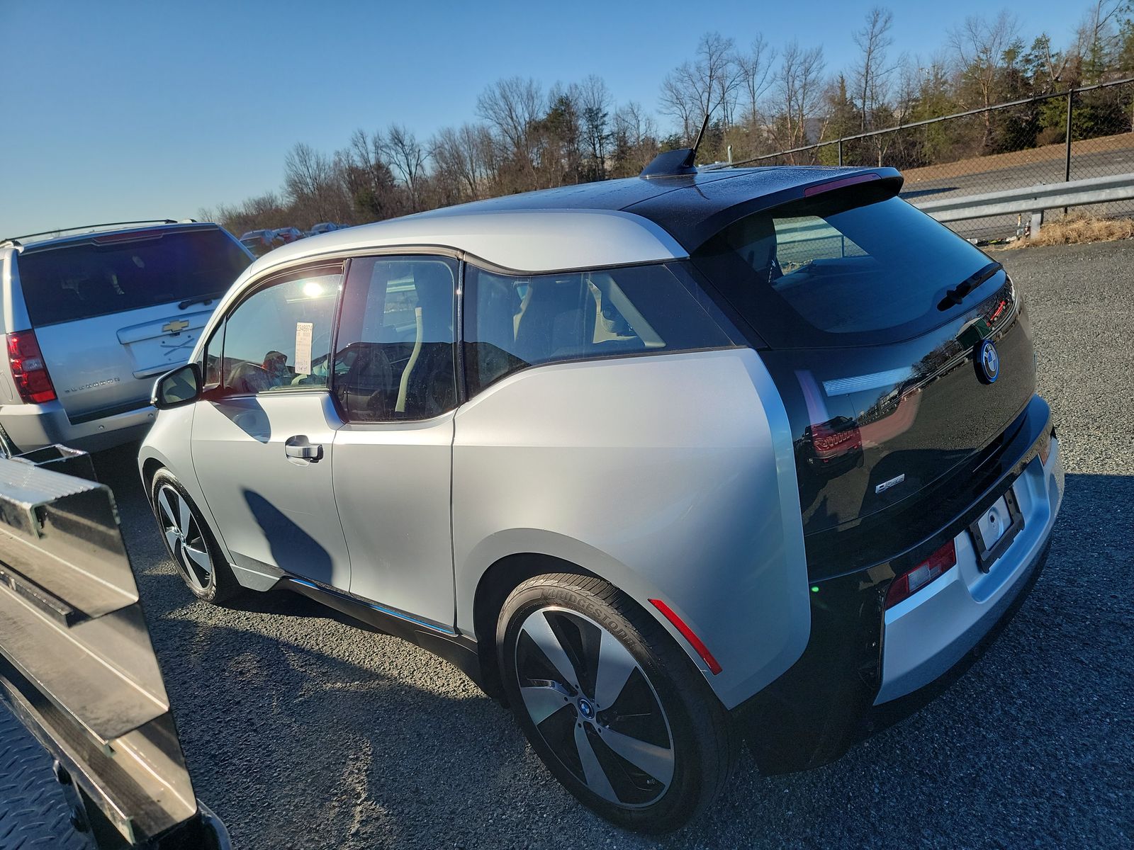 2014 BMW i3 GIGA RWD