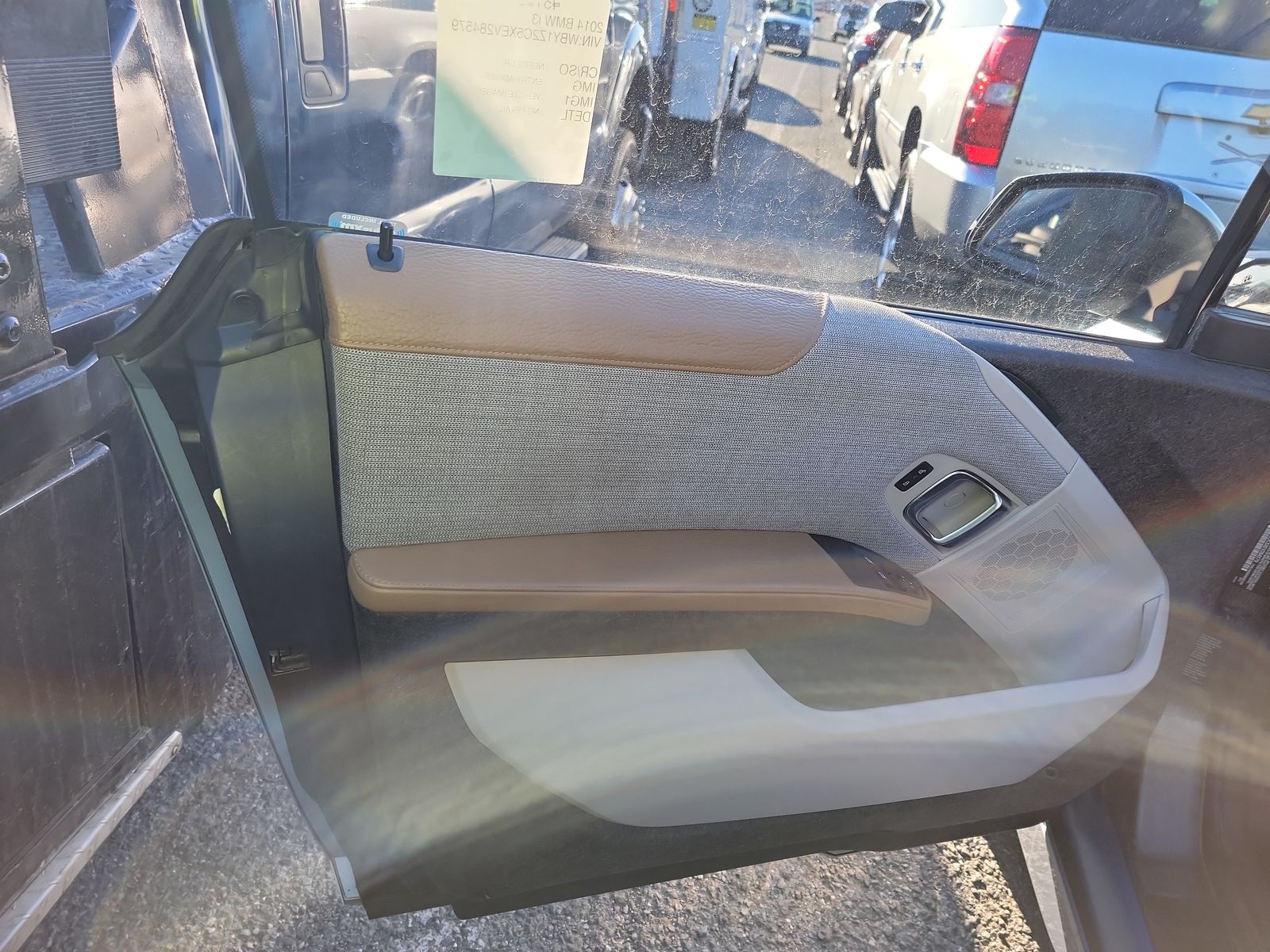 2014 BMW i3 GIGA RWD