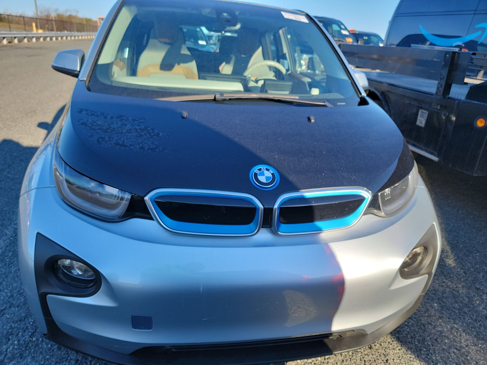 2014 BMW i3 GIGA RWD