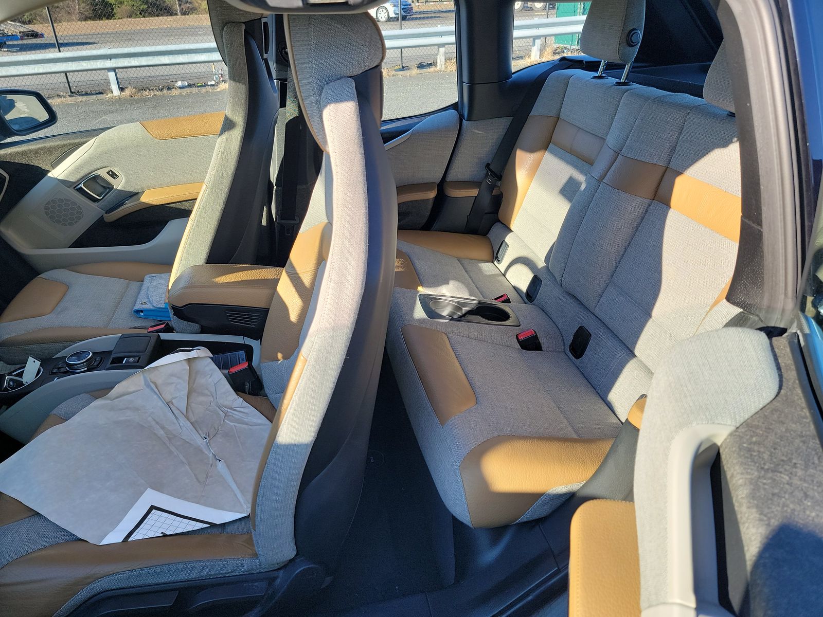 2014 BMW i3 GIGA RWD