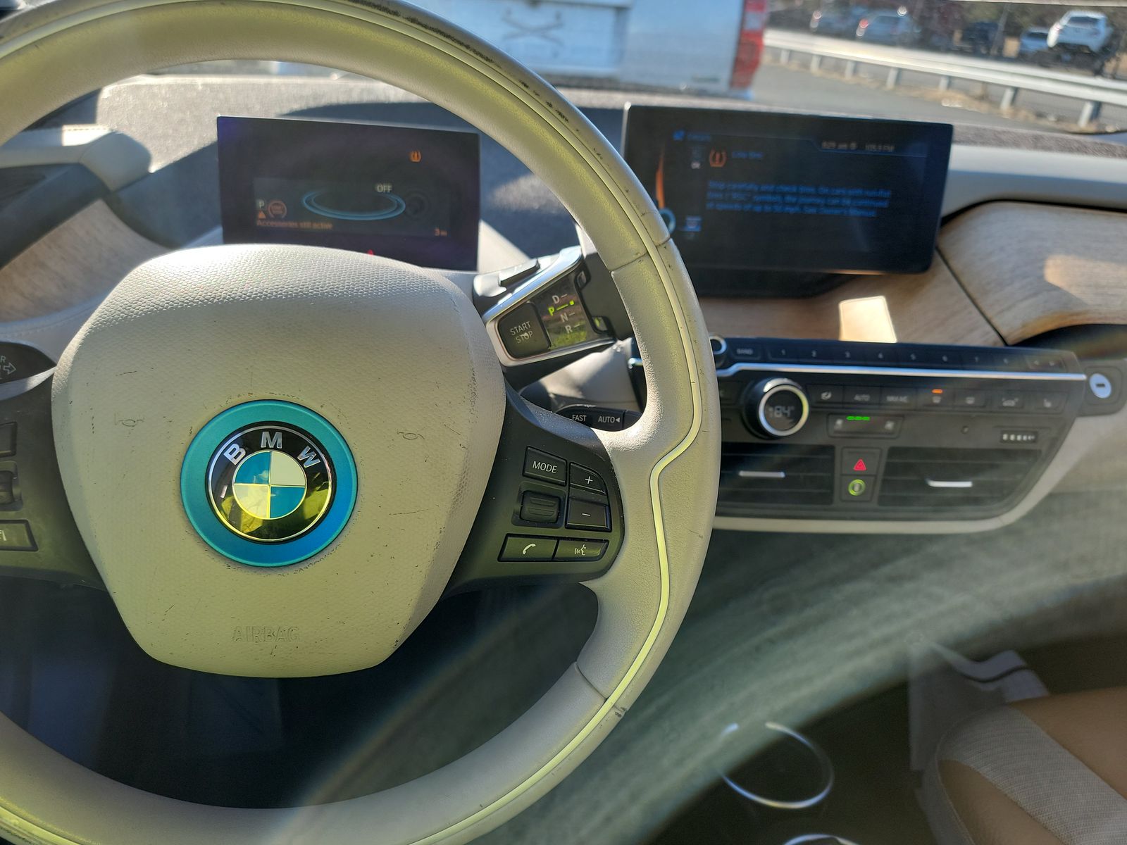 2014 BMW i3 GIGA RWD