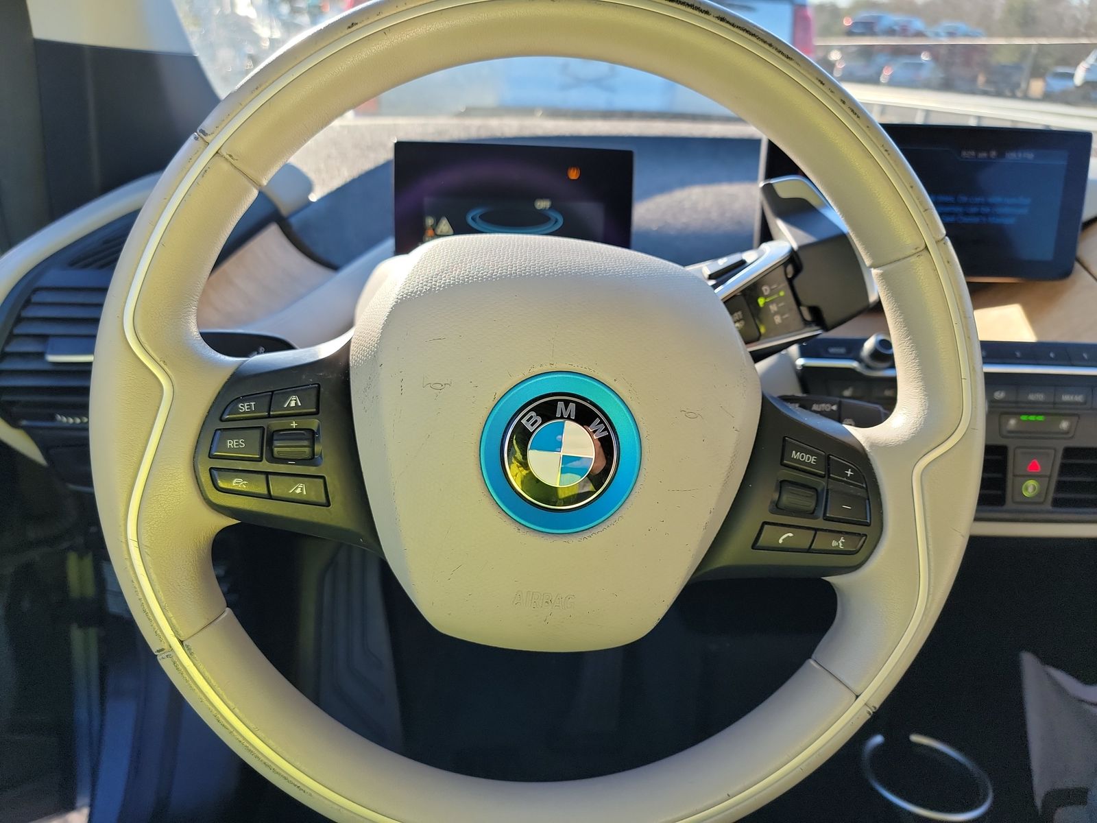 2014 BMW i3 GIGA RWD