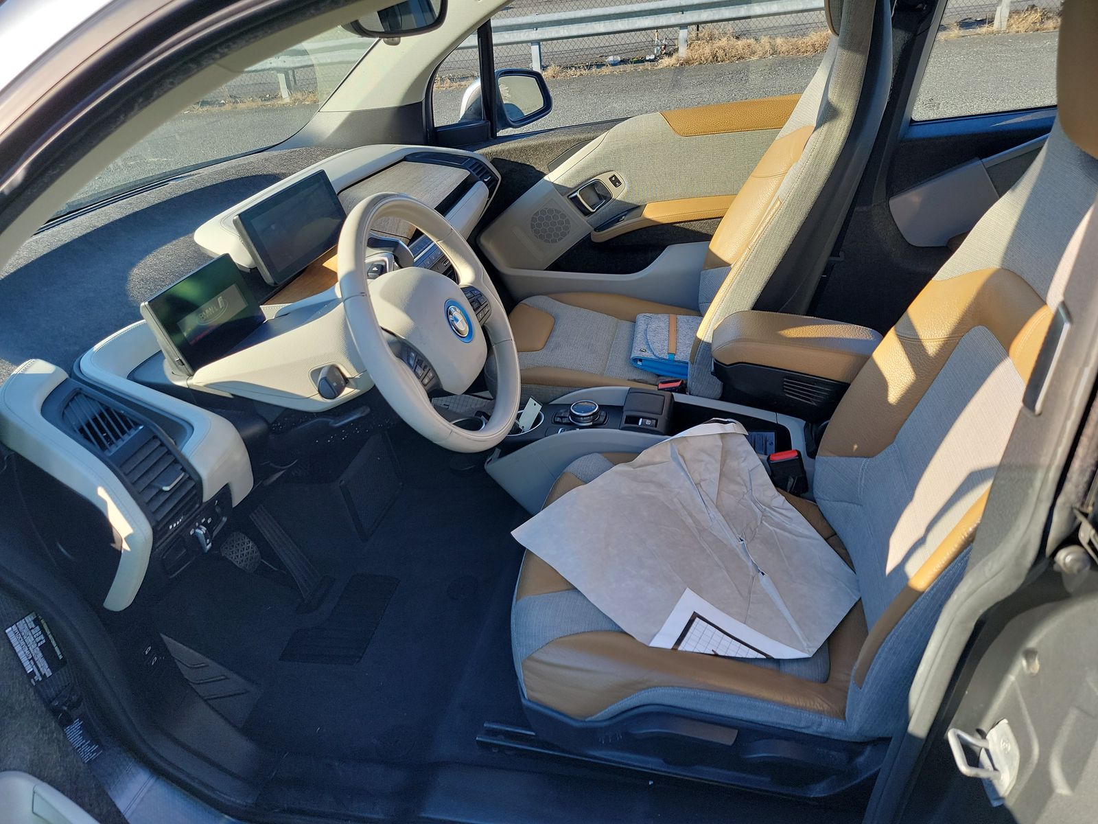 2014 BMW i3 GIGA RWD