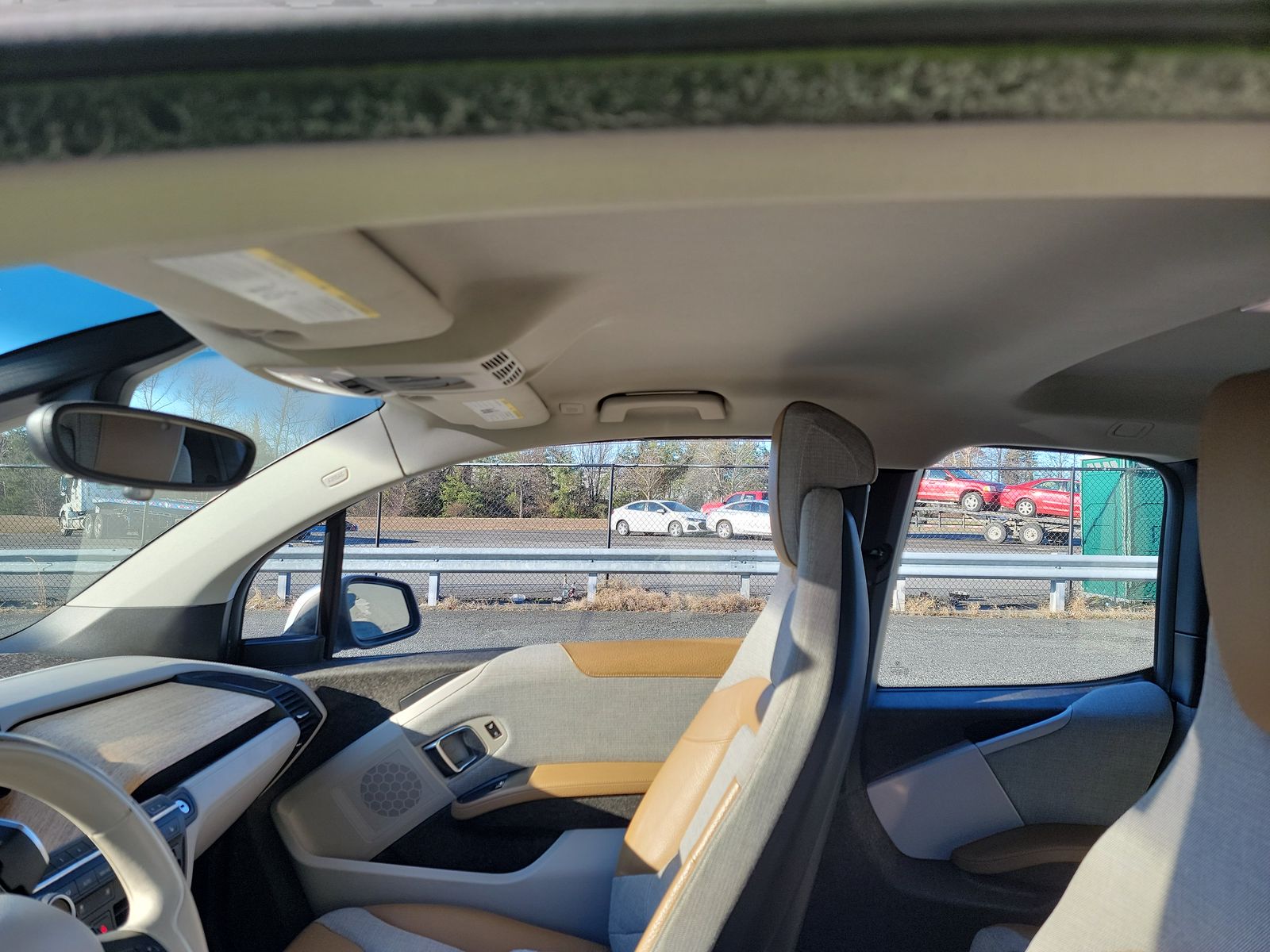 2014 BMW i3 GIGA RWD