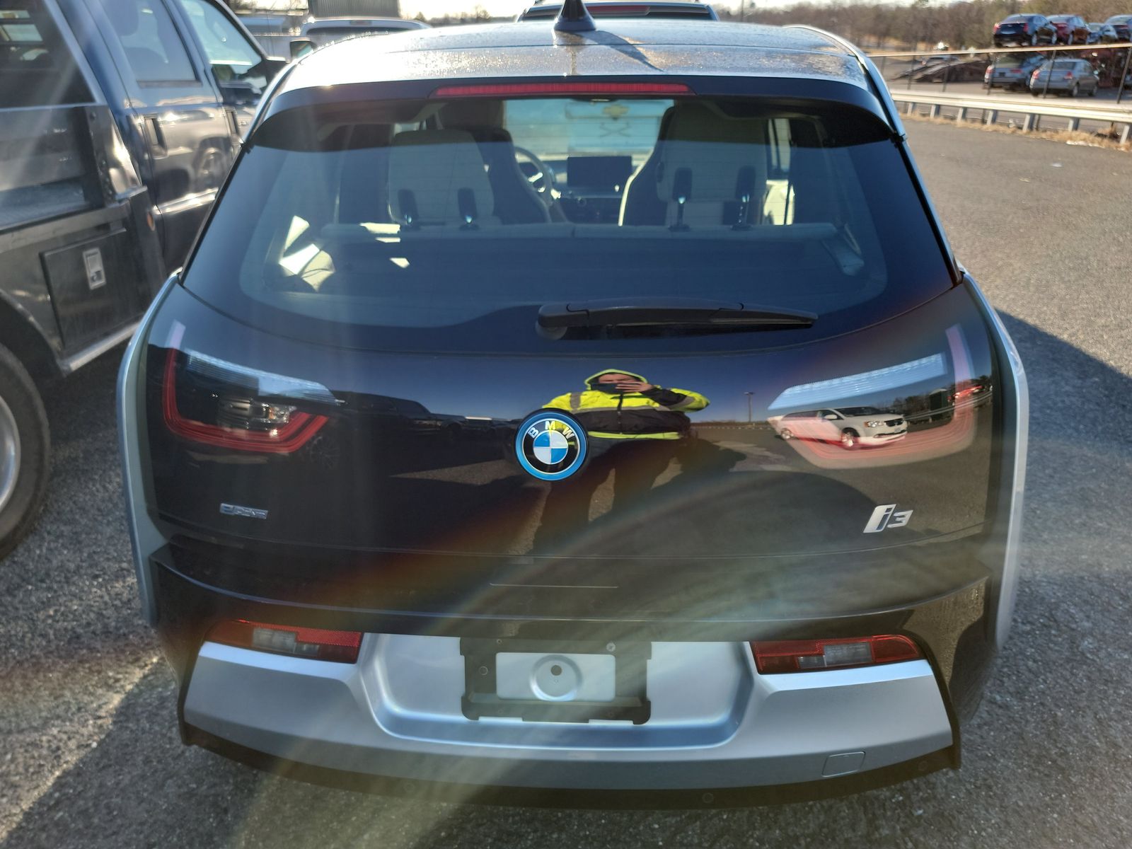 2014 BMW i3 GIGA RWD