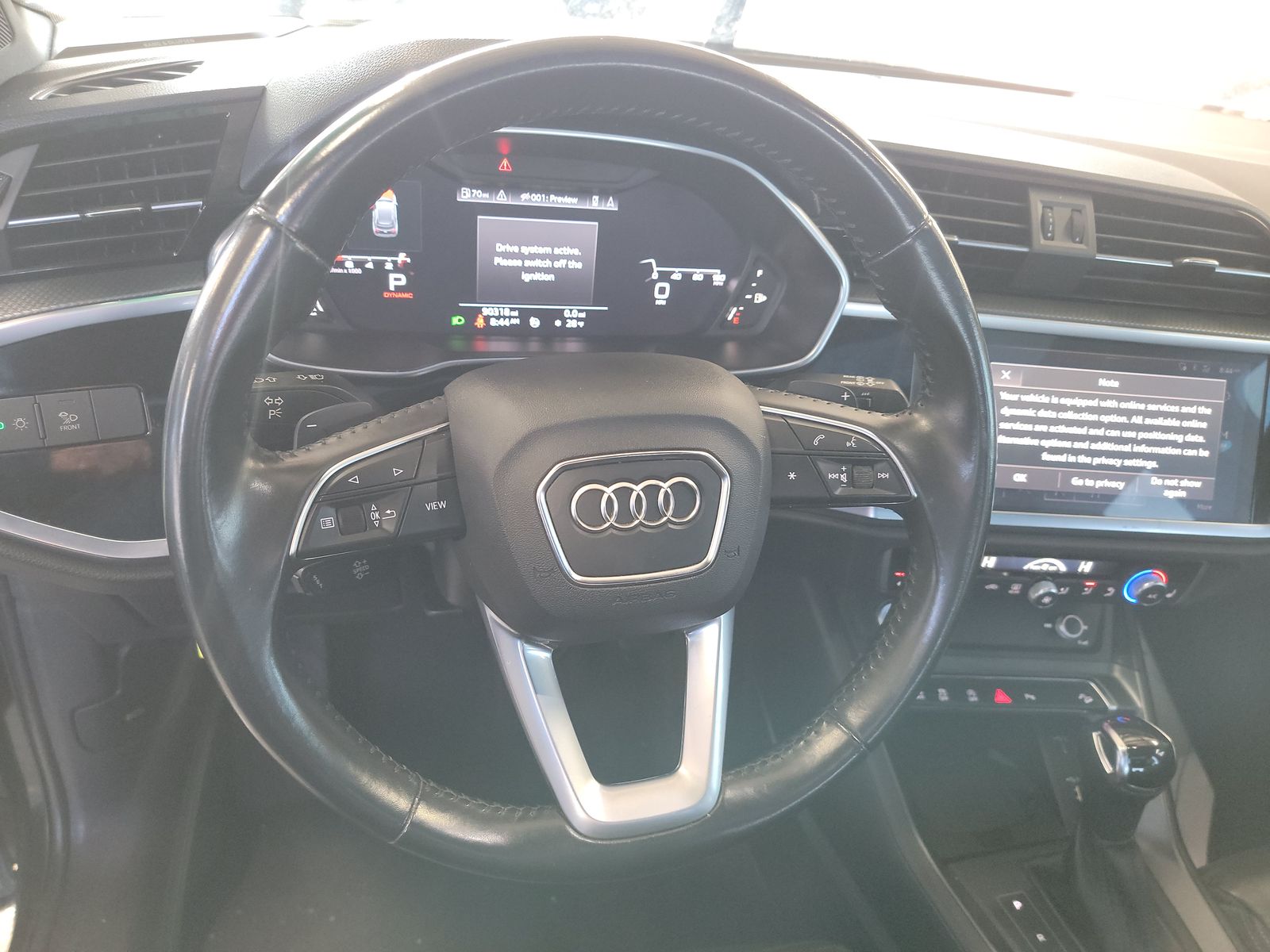 2020 Audi Q3 SLINE PRM AWD