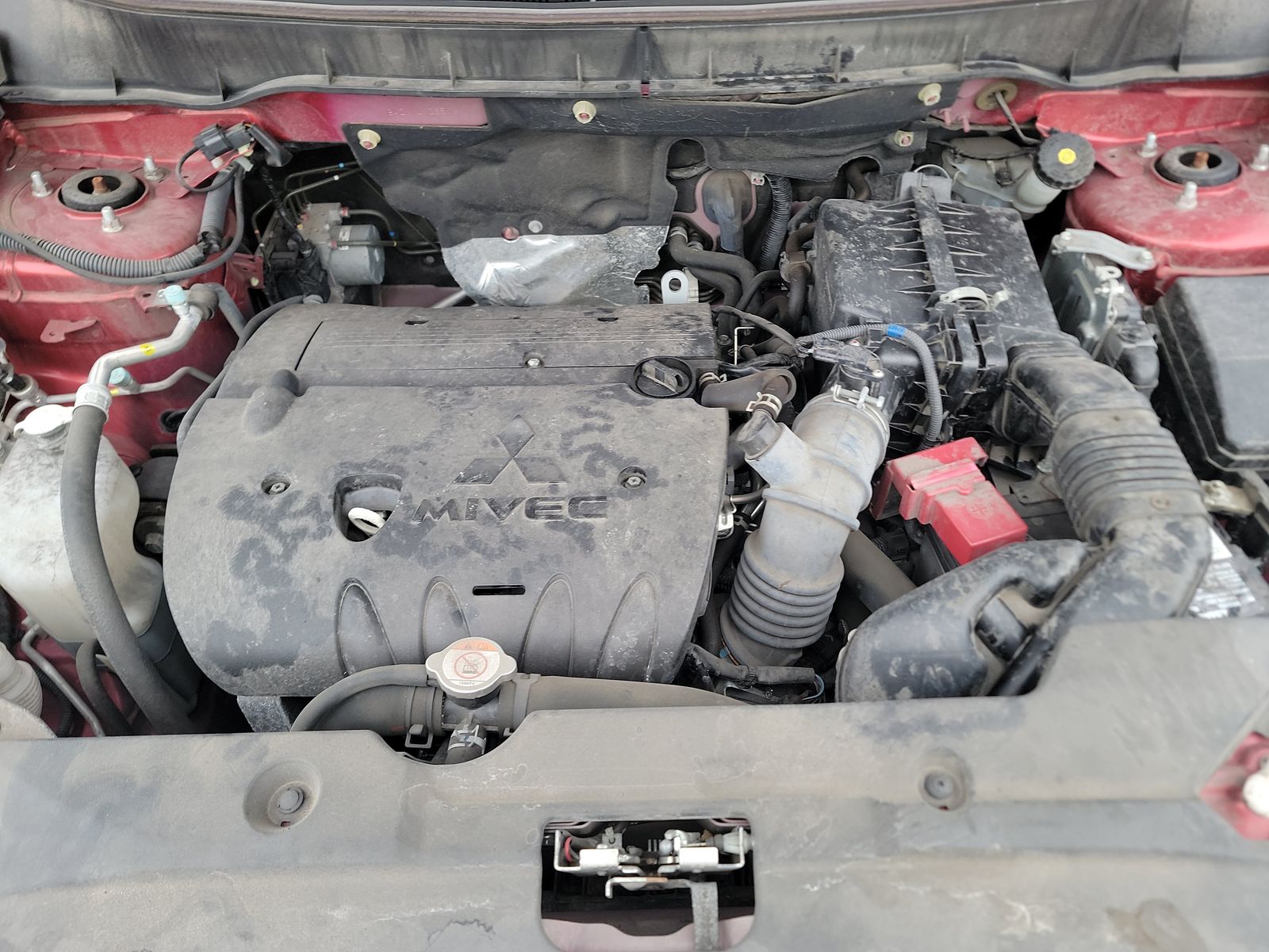 2019 Mitsubishi Outlander Sport SP AWD