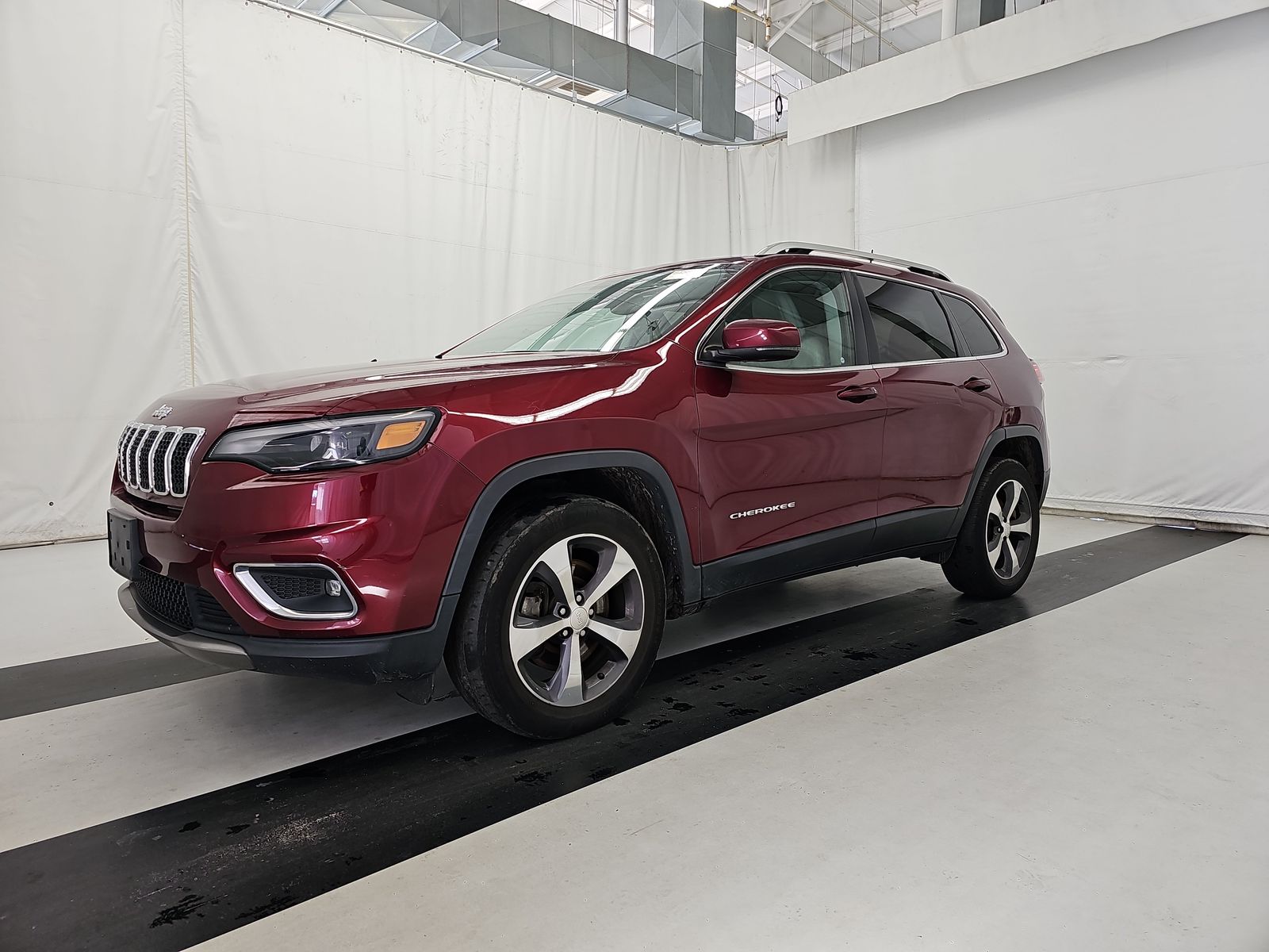 2019 Jeep Cherokee Limited AWD