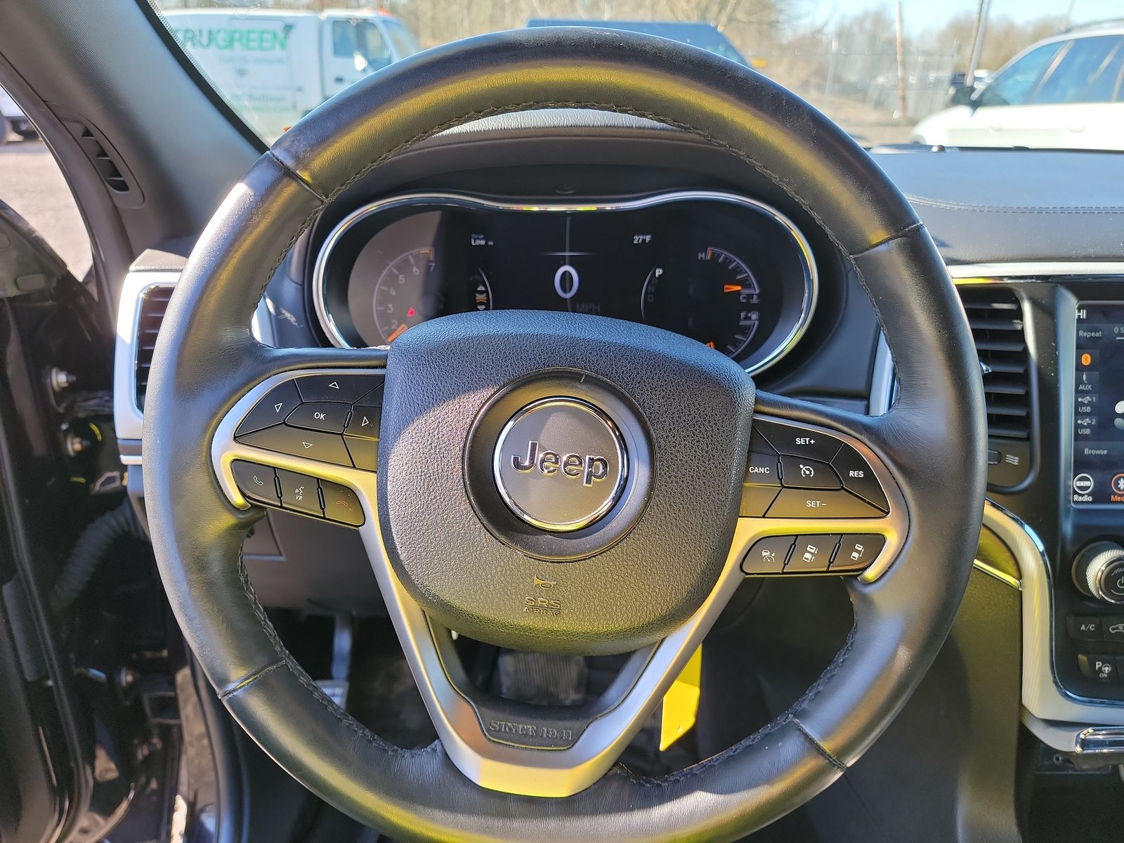 2018 Jeep Grand Cherokee Limited Sterling Edition AWD