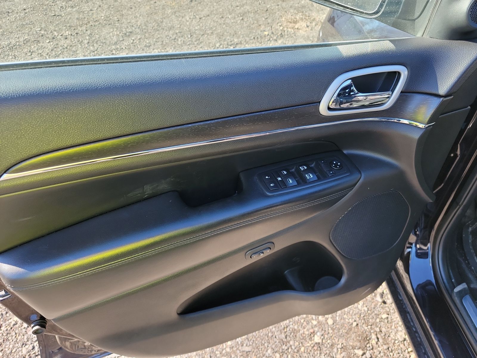 2018 Jeep Grand Cherokee Limited Sterling Edition AWD