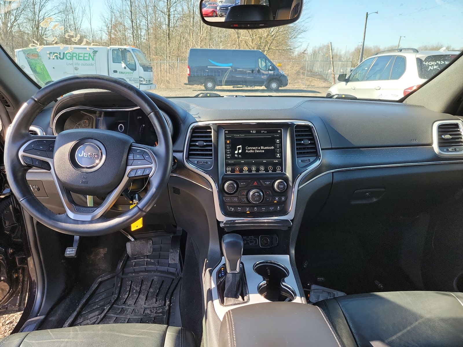 2018 Jeep Grand Cherokee Limited Sterling Edition AWD