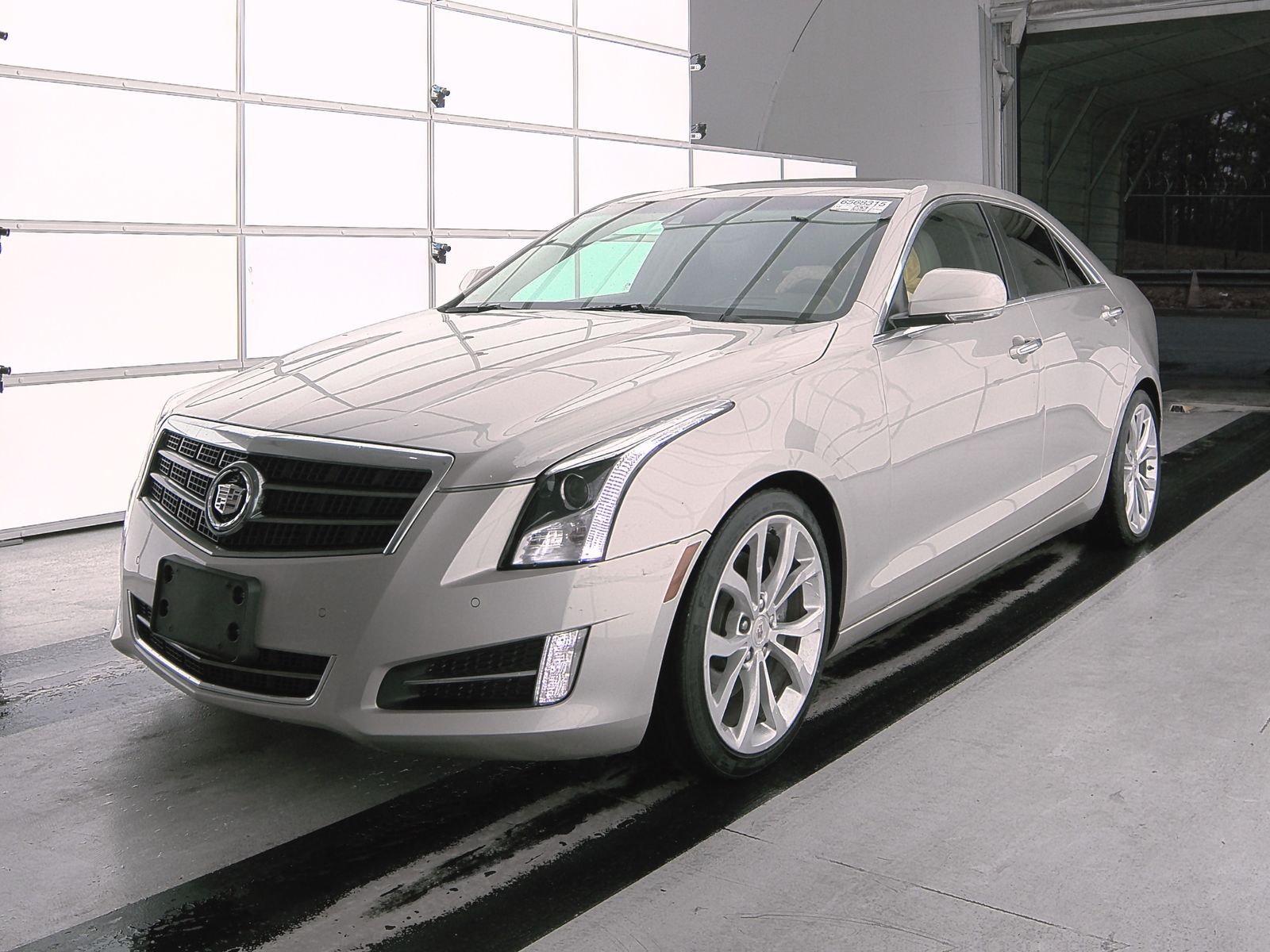 2014 Cadillac ATS Premium RWD