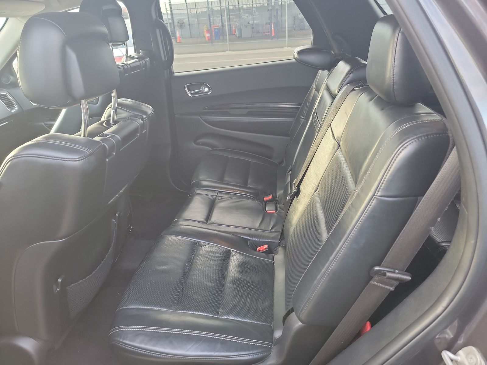 2017 Dodge Durango CITADEL PL RWD