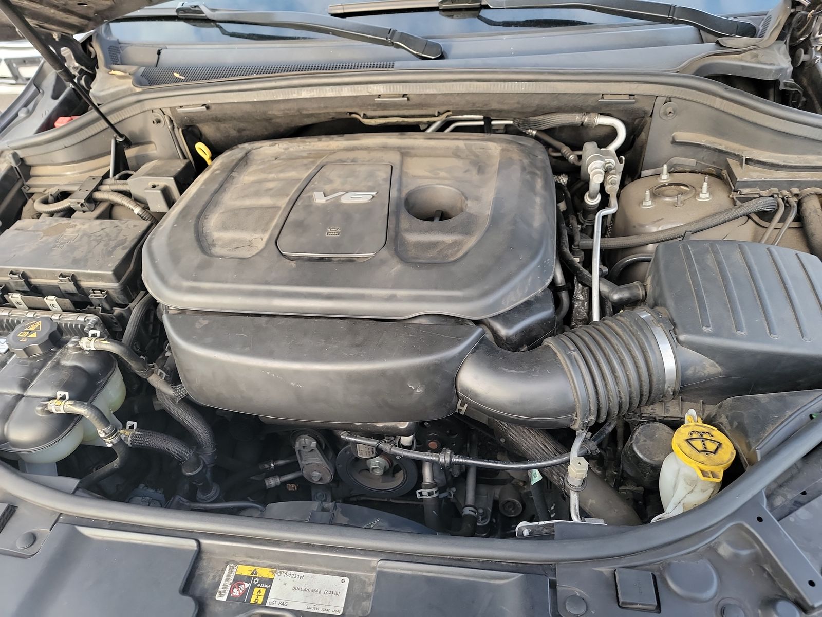 2017 Dodge Durango CITADEL PL RWD
