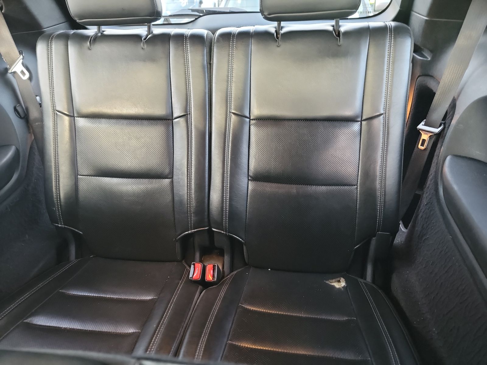 2017 Dodge Durango CITADEL PL RWD