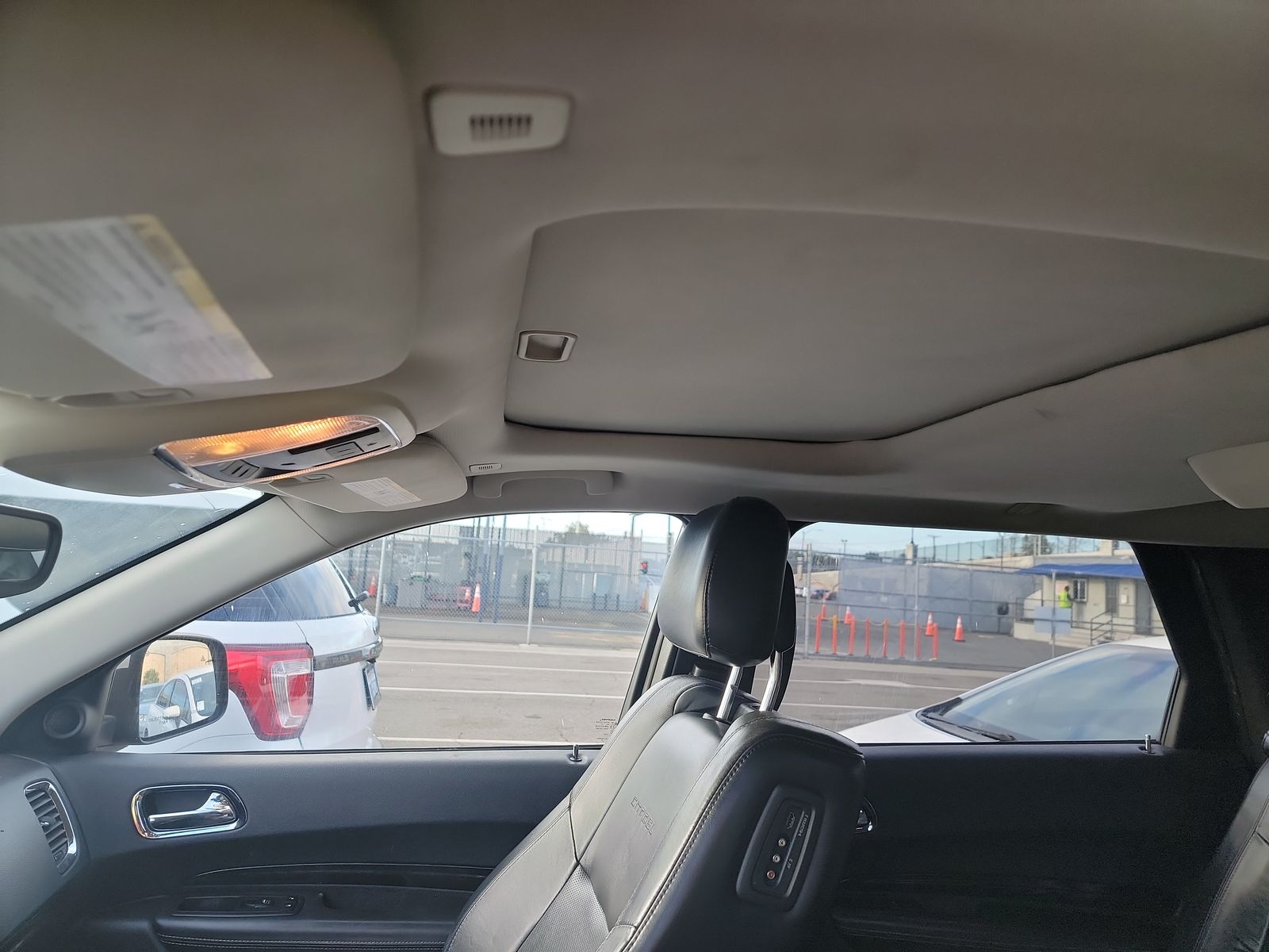 2017 Dodge Durango CITADEL PL RWD