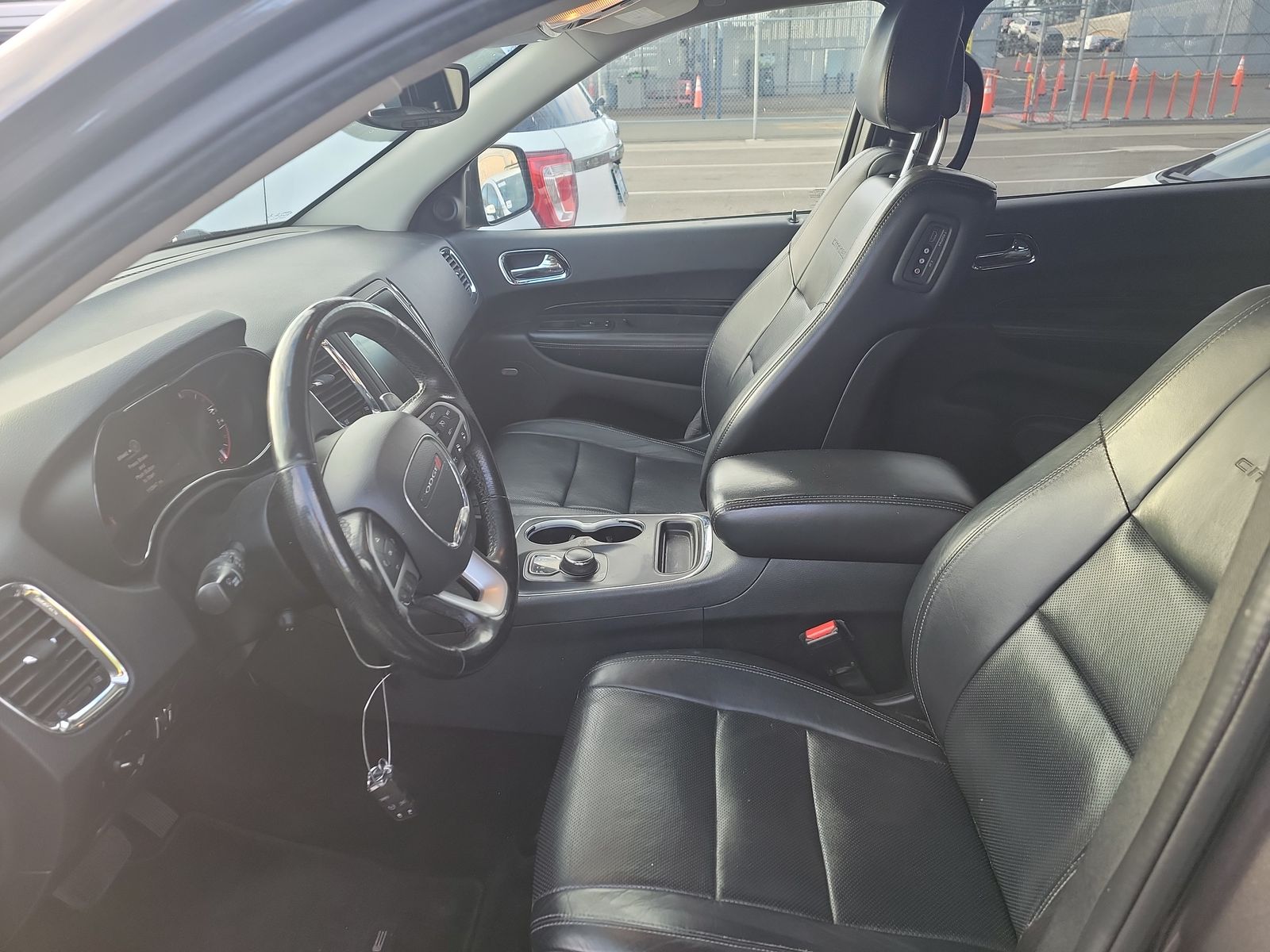 2017 Dodge Durango CITADEL PL RWD